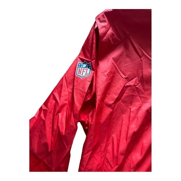 Nike On field apparel New England Patriots jacket. M - Picture 4 of 11